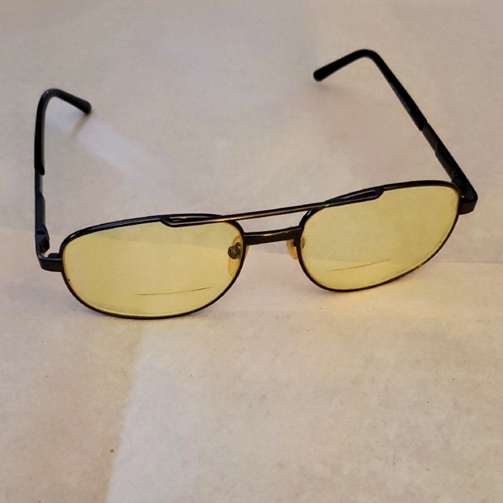 Horizon Eyewear H-SAILOR GUN 55-15-140 Gunmetal Full Rim Eyeglasses. Frame Only